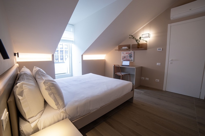 Imagen de la habitación del Be Mate Torino Centro. Foto 18