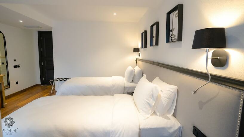 Imagen de la habitación del Be Side Hotel. Foto 13