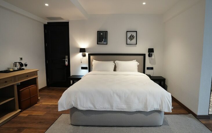 Imagen de la habitación del Be Side Hotel. Foto 14