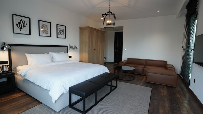 Imagen general del Be Side Hotel. Foto 3