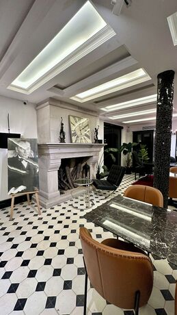 Imagen general del Be Side Hotel. Foto 5