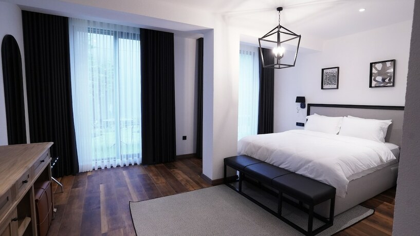 Imagen general del Be Side Hotel. Foto 7