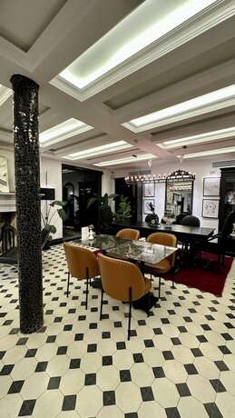 Imagen general del Be Side Hotel. Foto 8