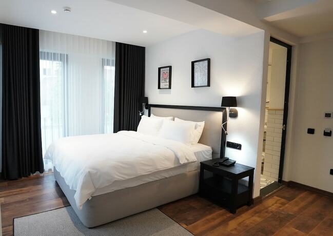 Imagen general del Be Side Hotel. Foto 9