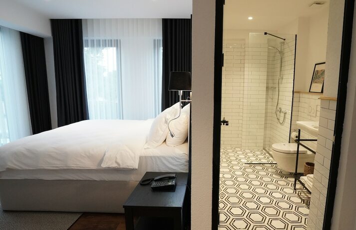 Imagen general del Be Side Hotel. Foto 10