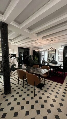 Imagen general del Be Side Hotel. Foto 11