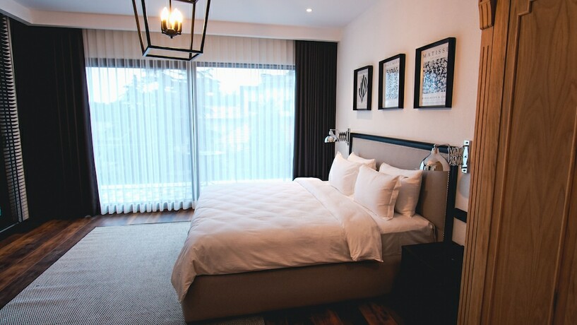 Imagen de la habitación del Be Side Hotel. Foto 15