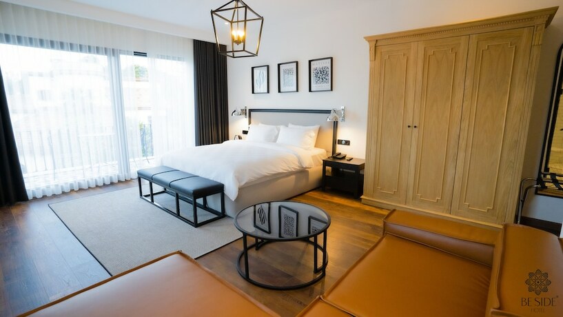 Imagen de la habitación del Be Side Hotel. Foto 16