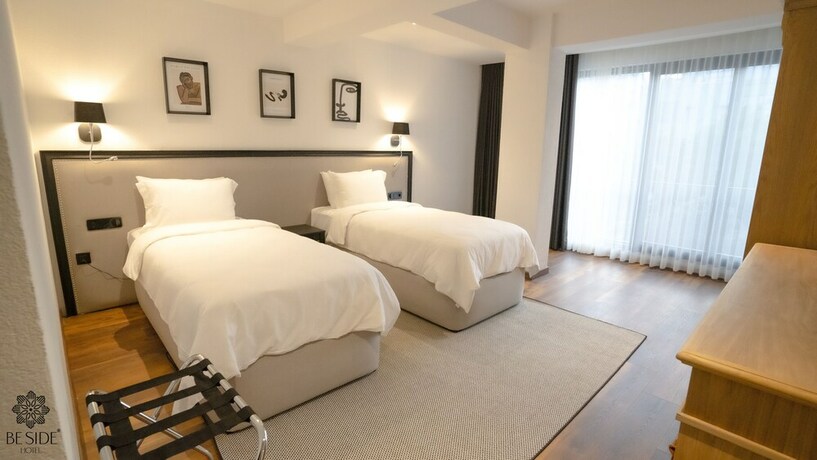 Imagen de la habitación del Be Side Hotel. Foto 18