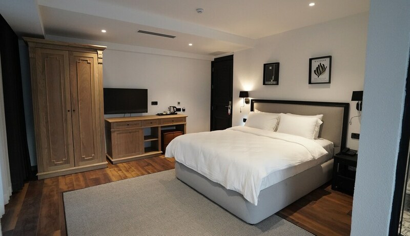 Imagen de la habitación del Be Side Hotel. Foto 19