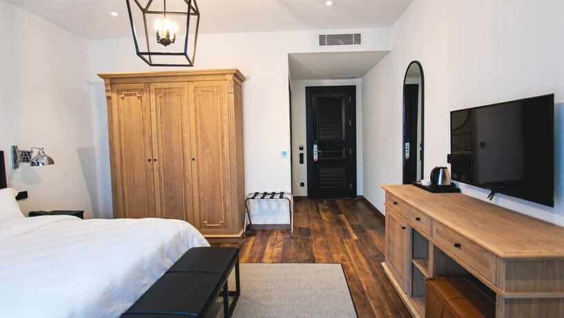 Imagen de la habitación del Be Side Hotel. Foto 20