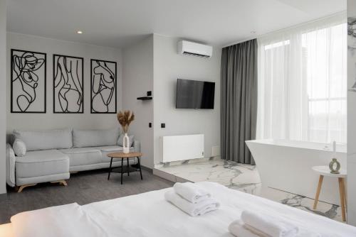 Imagen general del Be The One Hotel. Foto 2
