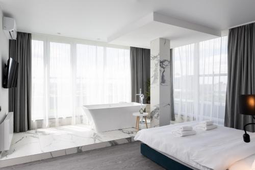 Imagen de la habitación del Be The One Hotel. Foto 13