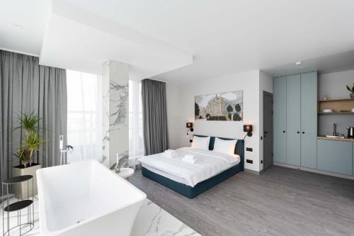 Imagen general del Be The One Hotel. Foto 5