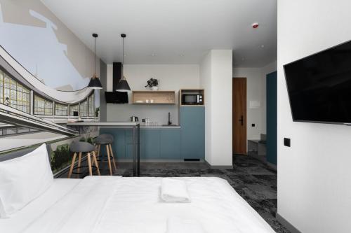 Imagen de la habitación del Be The One Hotel. Foto 17