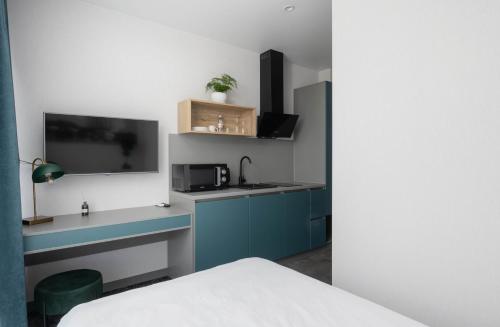 Imagen de la habitación del Be The One Hotel. Foto 18