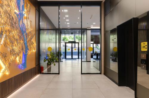 Imagen general del Be The One Hotel. Foto 7