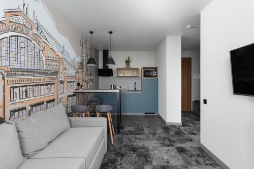Imagen de la habitación del Be The One Hotel. Foto 19