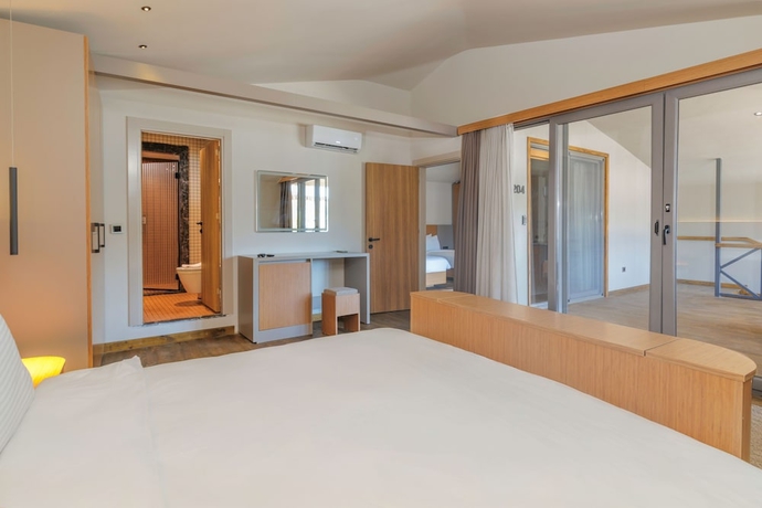 Imagen de la habitación del Beach 222 &Ouml;l&uuml;deniz. Foto 7