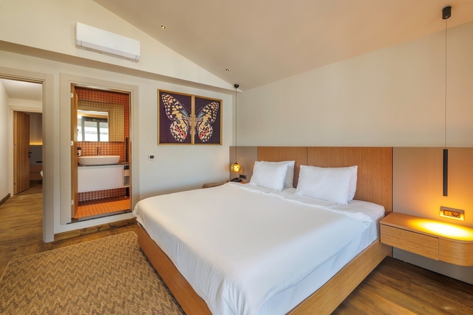 Imagen de la habitación del Beach 222 &Ouml;l&uuml;deniz. Foto 8