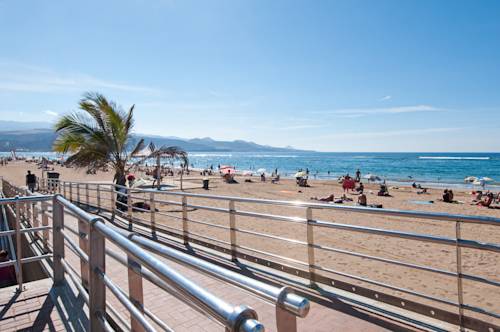 Imagen de los exteriores del Beach Apartment. Foto 12