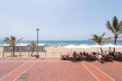 Imagen de los exteriores del Beach Apartment. Foto 14