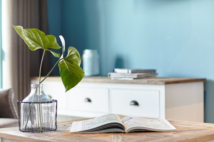 Imagen general del Beach Apartments B&uuml;sum. Foto 2