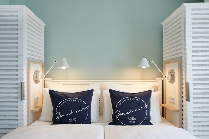 Imagen general del Beach Apartments B&uuml;sum. Foto 3