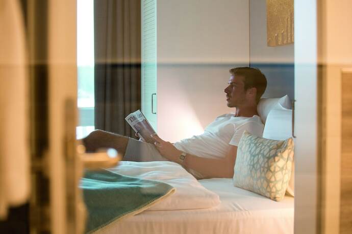 Imagen general del Beach Apartments B&uuml;sum. Foto 5