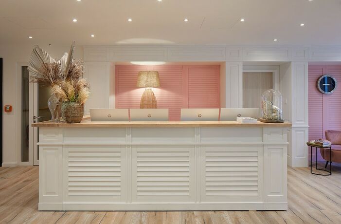 Imagen general del Beach Apartments B&uuml;sum. Foto 6