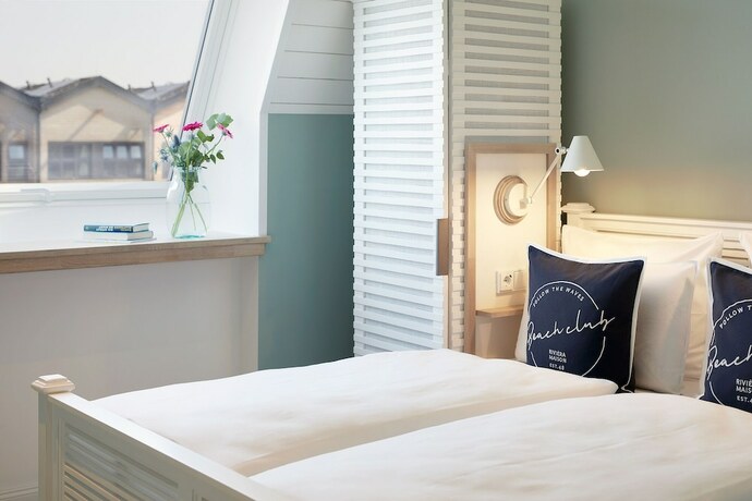 Imagen general del Beach Apartments B&uuml;sum. Foto 8