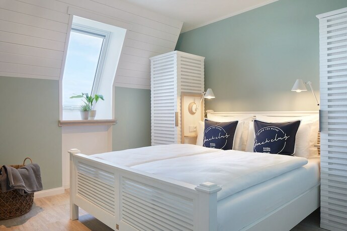 Imagen general del Beach Apartments B&uuml;sum. Foto 9