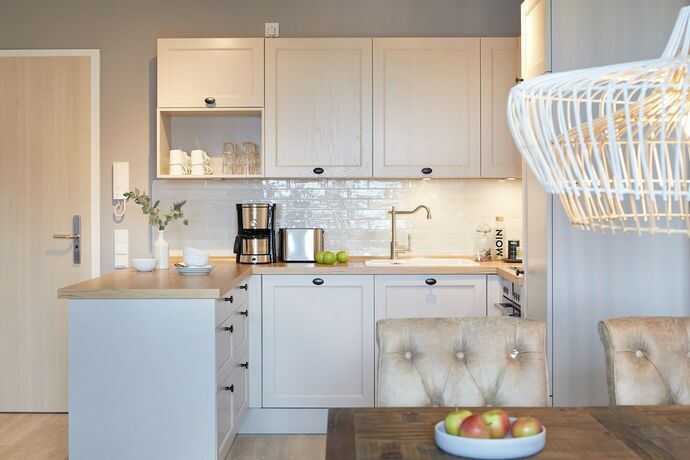 Imagen de la habitación del Beach Apartments B&uuml;sum. Foto 12