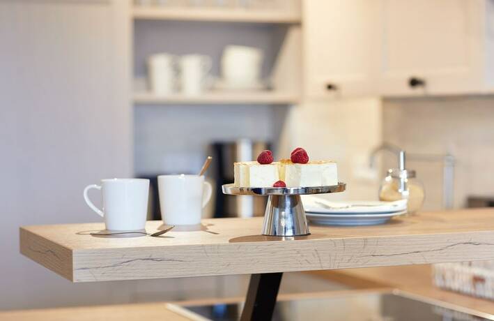 Imagen de la habitación del Beach Apartments B&uuml;sum. Foto 13