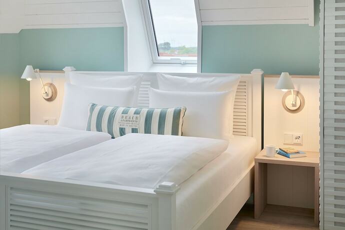 Imagen de la habitación del Beach Apartments B&uuml;sum. Foto 14