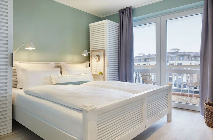 Imagen de la habitación del Beach Apartments B&uuml;sum. Foto 15