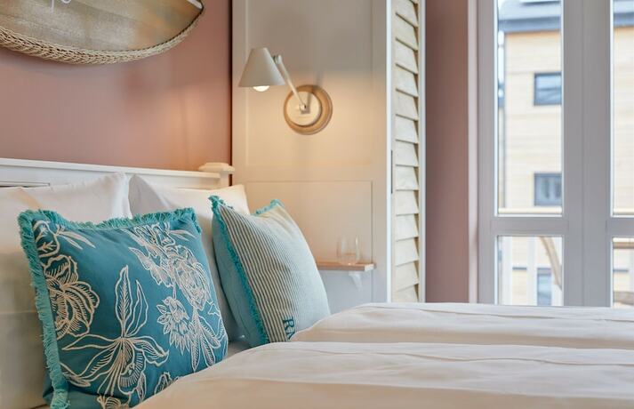 Imagen de la habitación del Beach Apartments B&uuml;sum. Foto 16