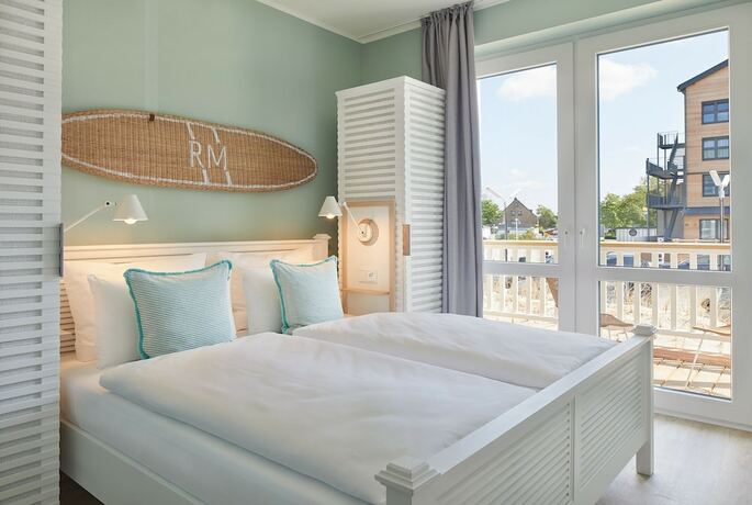 Imagen de la habitación del Beach Apartments B&uuml;sum. Foto 17