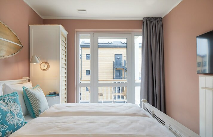 Imagen de la habitación del Beach Apartments B&uuml;sum. Foto 19