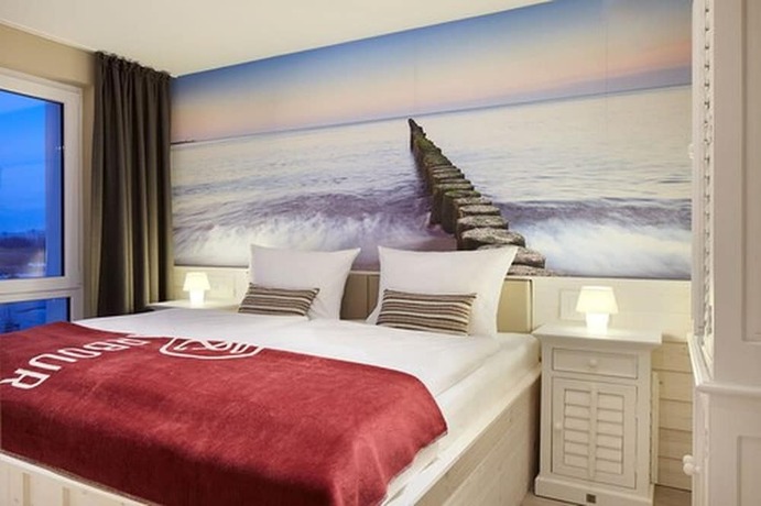 Imagen general del Beach Apartments Heiligenhafen. Foto 4