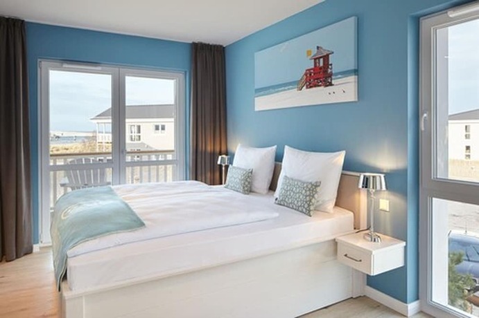 Imagen general del Beach Apartments Heiligenhafen. Foto 5