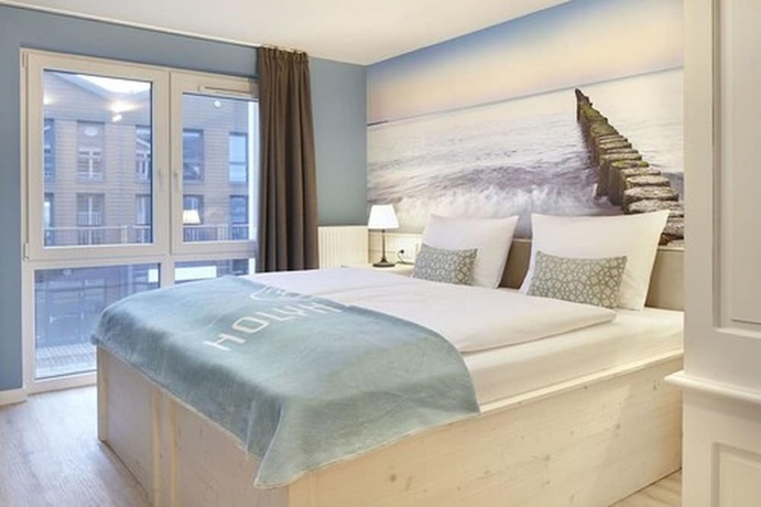 Imagen de la habitación del Beach Apartments Heiligenhafen. Foto 12