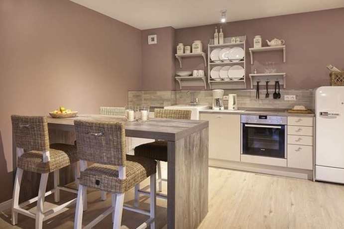Imagen de la habitación del Beach Apartments Heiligenhafen. Foto 13