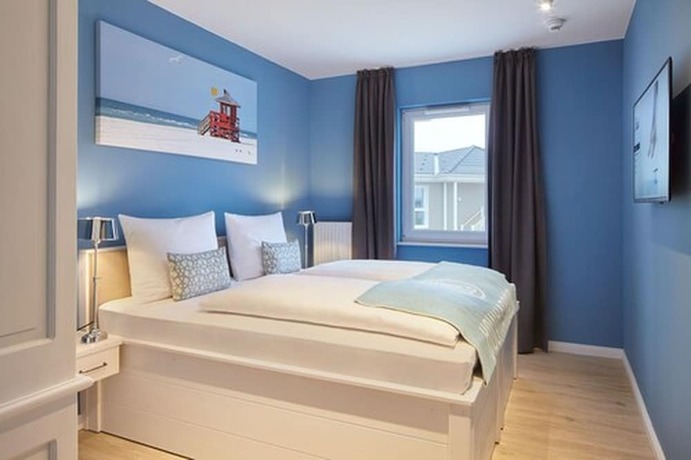 Imagen de la habitación del Beach Apartments Heiligenhafen. Foto 17