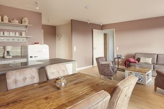 Imagen de la habitación del Beach Apartments Heiligenhafen. Foto 18