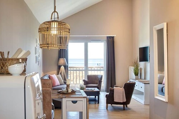 Imagen de la habitación del Beach Apartments Heiligenhafen. Foto 19