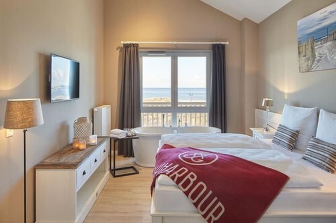 Imagen de la habitación del Beach Apartments Heiligenhafen. Foto 20