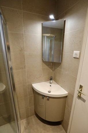 Imagen de la habitación del Beach Cannes Bungalows. Foto 15