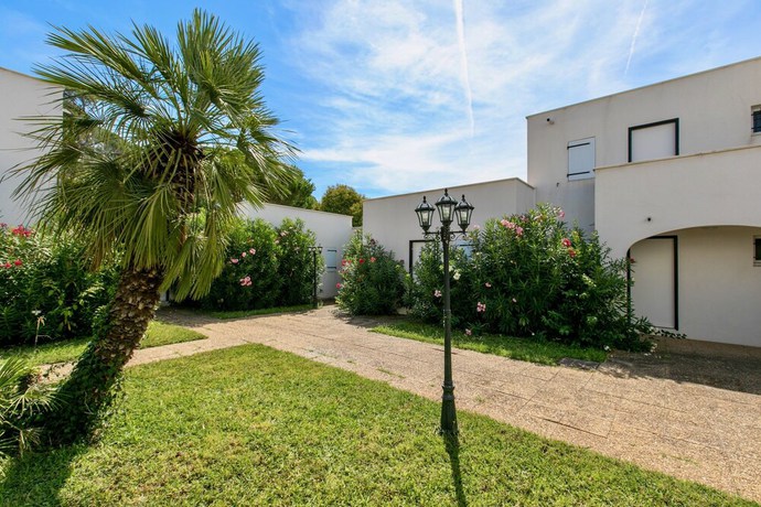 Imagen general del Beach Cannes Bungalows. Foto 5