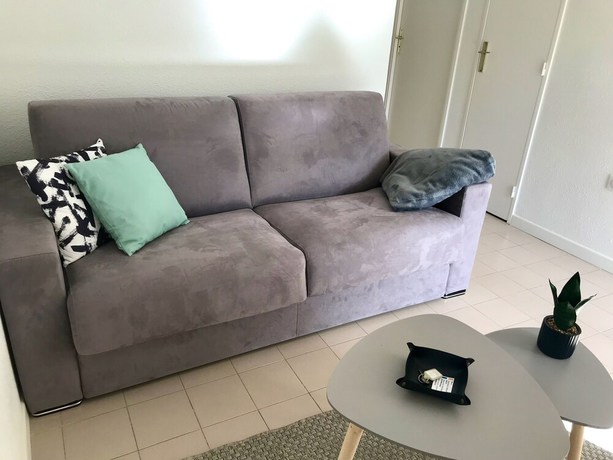 Imagen de la habitación del Beach Cannes Bungalows. Foto 17